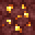 Nether gold ore